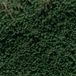 Satellite imagery of Deep Channel Mine, US