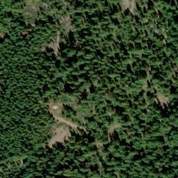 Satellite imagery of Red Gold Mine, US