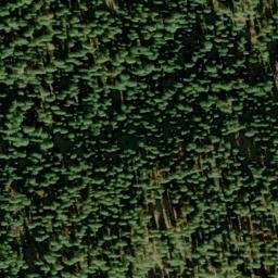 Satellite imagery of Gold Note Ridge, US