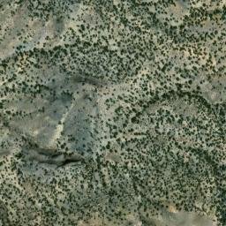 Satellite imagery of Simon Mine, US