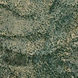Satellite imagery of Simon Mine, US