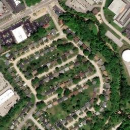 Satellite imagery of SL 49 — NGS AA8690 — Crestwood, US, US