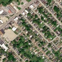 Satellite imagery of CSL 01 — NGS AA8561 — St. Louis, US, US