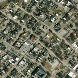 Satellite imagery of CSL 05 — NGS AA8565 — St. Louis, US, US