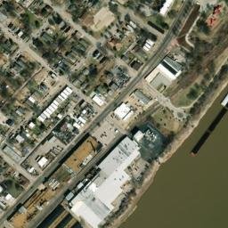 Satellite imagery of CSL 05 — NGS AA8565 — St. Louis, US, US
