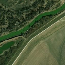 Satellite imagery of B 285 — NGS JC1134 — Saint Clair County, US, US