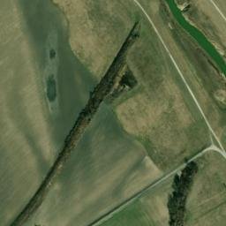Satellite imagery of A 285 — NGS JC1135 — Cahokia, US, US