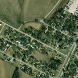 Satellite imagery of A 285 — NGS JC1135 — Cahokia, US, US