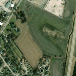 Satellite imagery of RV 8 — NGS JC0093 — Cahokia, US, US