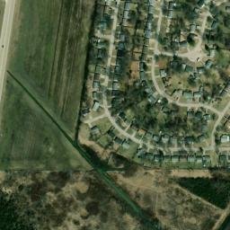 Satellite imagery of RV 8 — NGS JC0093 — Cahokia, US, US