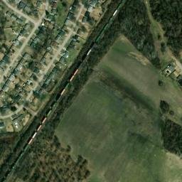 Satellite imagery of RV 8 — NGS JC0093 — Cahokia, US, US