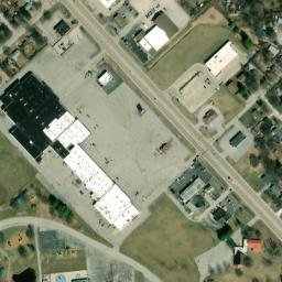 Satellite imagery of RV 6 — NGS JC0088 — Cahokia, US, US