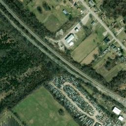 Satellite imagery of H 114 — NGS JC0117 — Saint Clair County, US, US