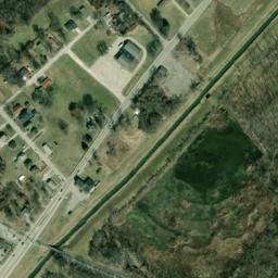 Satellite imagery of H 114 — NGS JC0117 — Saint Clair County, US, US