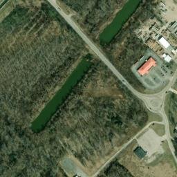 Satellite imagery of H 114 — NGS JC0117 — Saint Clair County, US, US