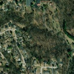 Satellite imagery of UM 113 — NGS DP3017 — Belleville, US, US