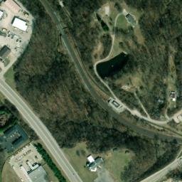 Satellite imagery of UM 112 — NGS DP3016 — Saint Clair County, US, US