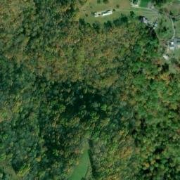 Satellite imagery of Robinson Ridge, US