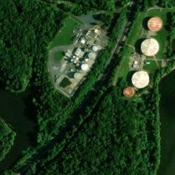 Satellite imagery of Cockpit Point, US