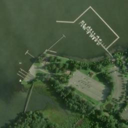 Satellite imagery of Sweden Point, US
