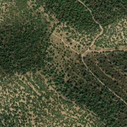 Satellite imagery of Sierra de María Andrés, ES