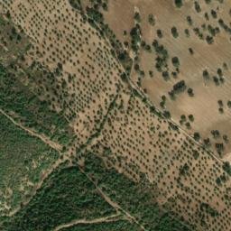Satellite imagery of Sierra de María Andrés, ES