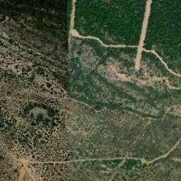 Satellite imagery of Sierra Llana, ES