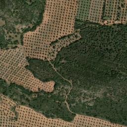Satellite imagery of Sierra Lóbrega, ES