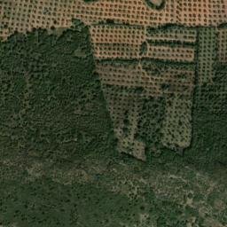 Satellite imagery of Sierra Lóbrega, ES
