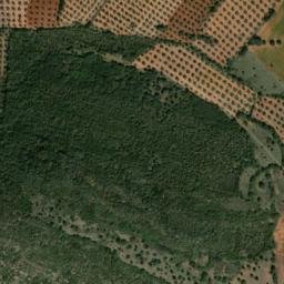 Satellite imagery of Sierra Lóbrega, ES