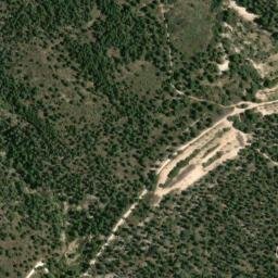 Satellite imagery of cairn, ES