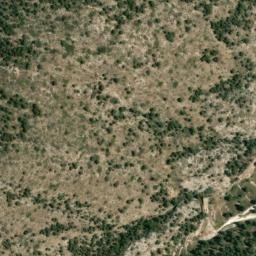 Satellite imagery of cairn, ES
