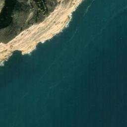 Satellite imagery of Punta Bombarda, ES