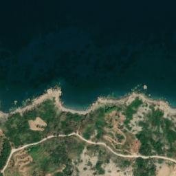 Satellite imagery of Sarakinópetra, GR