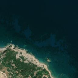 Satellite imagery of Sarakinópetra, GR