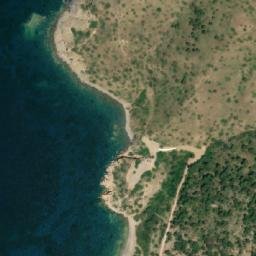 Satellite imagery of Megáli Vígla, GR