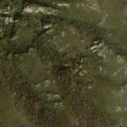 Satellite imagery of Gora Bolmadyn, AZ