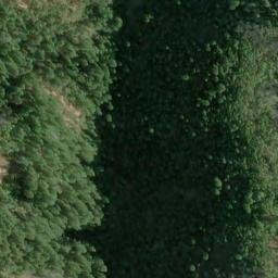 Satellite imagery of Newgate Ridge, US