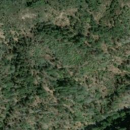 Satellite imagery of Mark West Shale Quarry, US