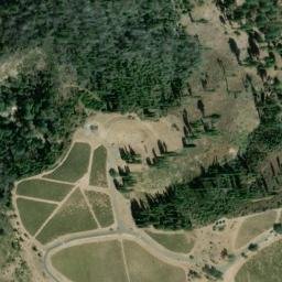 Satellite imagery of Kellet Mine, US