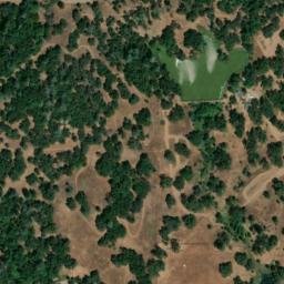 Satellite imagery of Umatilla Mine, US