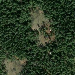 Satellite imagery of Bell Mine, US