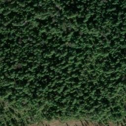 Satellite imagery of Bell Mine, US