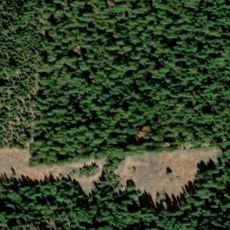 Satellite imagery of Red Gold Mine, US