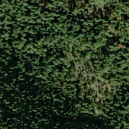 Satellite imagery of Gold Note Ridge, US