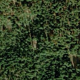 Satellite imagery of Gold Note Ridge, US