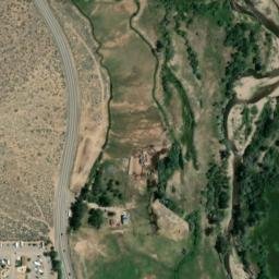 Satellite imagery of Centennial Bluff, US