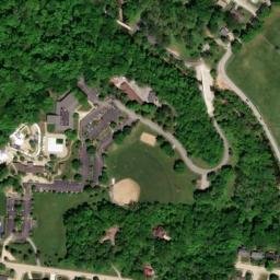 Satellite imagery of SL 49 — NGS AA8690 — Crestwood, US, US