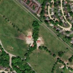 Satellite imagery of SL 49 — NGS AA8690 — Crestwood, US, US