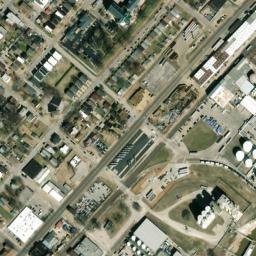 Satellite imagery of CSL 05 — NGS AA8565 — St. Louis, US, US